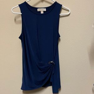 Michael Kors navy top